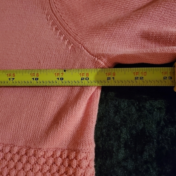 Van Heusen Sweater Cardigan Size L - Picture 11 of 13